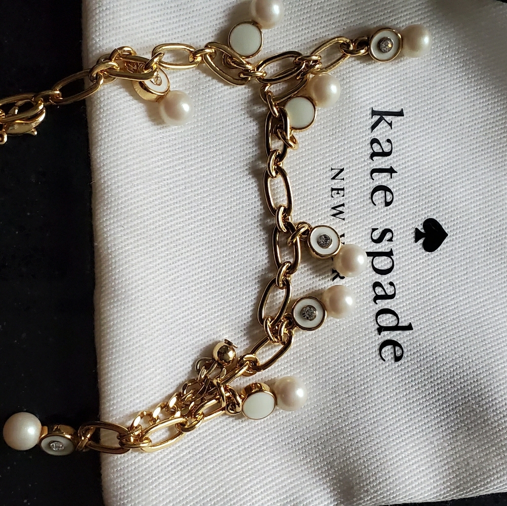 Kate spade bracelet